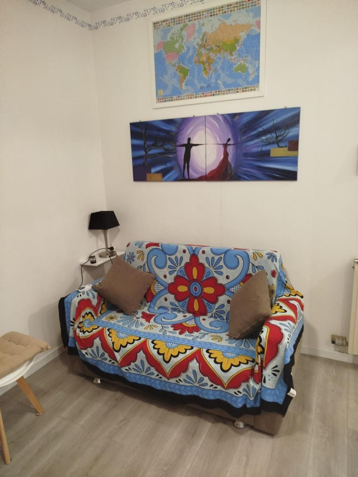 Il Mio Piccolo Angolo Di Mare Viareggio Exteriér fotografie